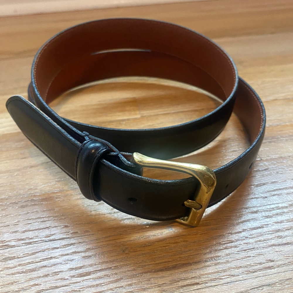 Good Condition Coach Belt